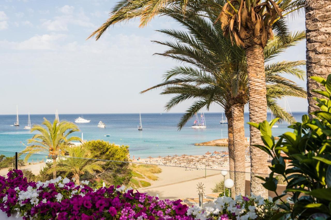 Insotel Tarida Beach Resort & Spa Cala Tarida (Ibiza) Exterior foto