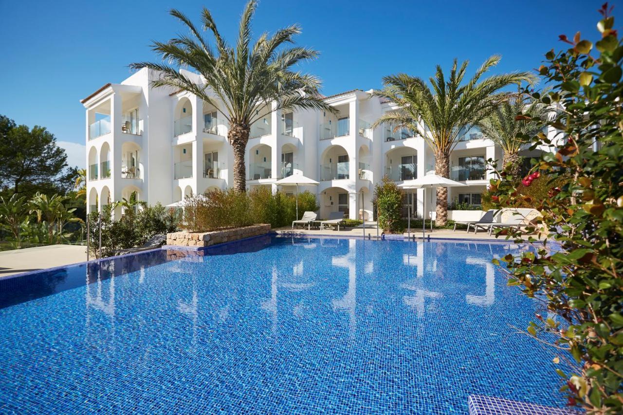 Insotel Tarida Beach Resort & Spa Cala Tarida (Ibiza) Exterior foto