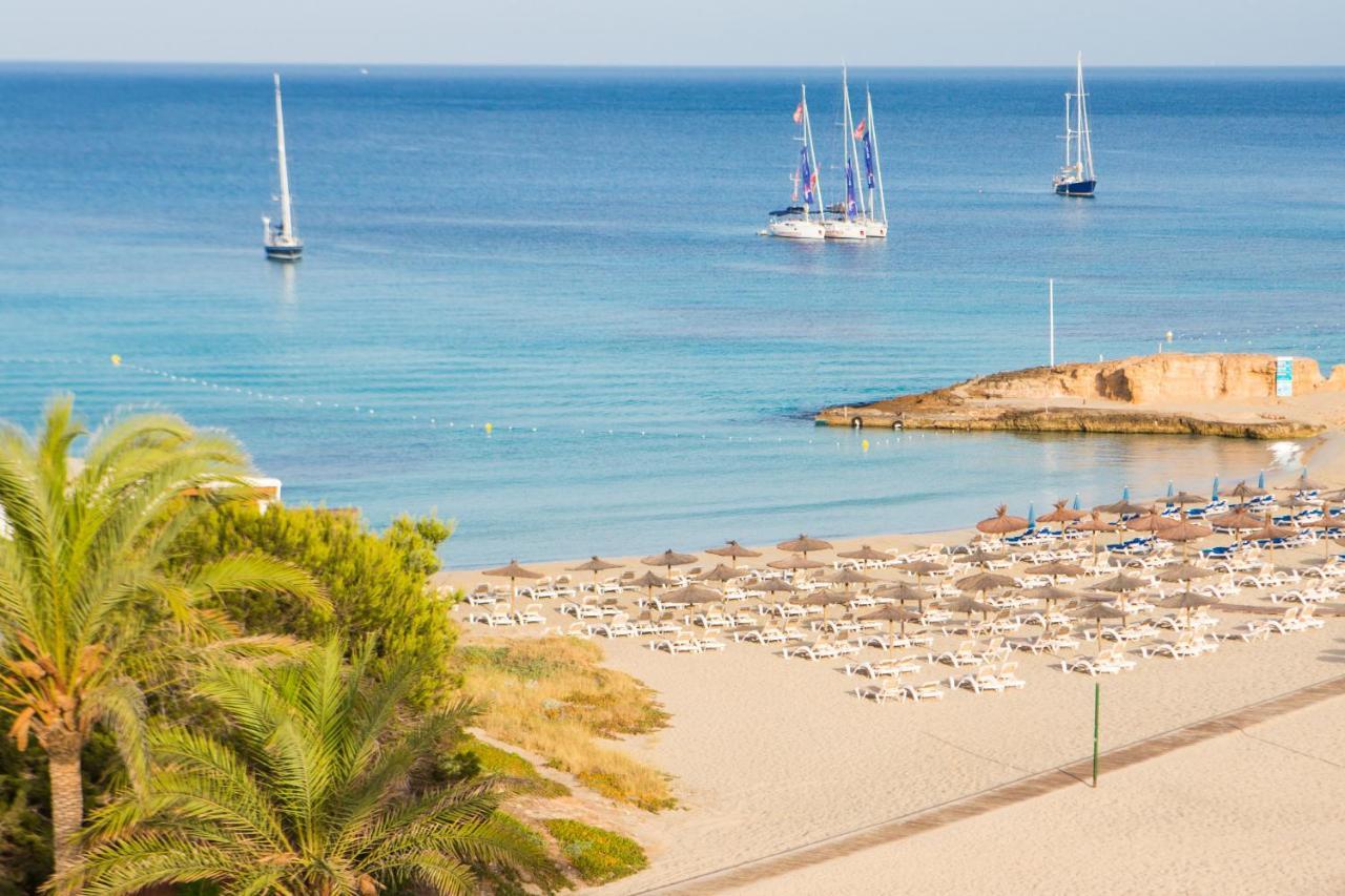 Insotel Tarida Beach Resort & Spa Cala Tarida (Ibiza) Exterior foto