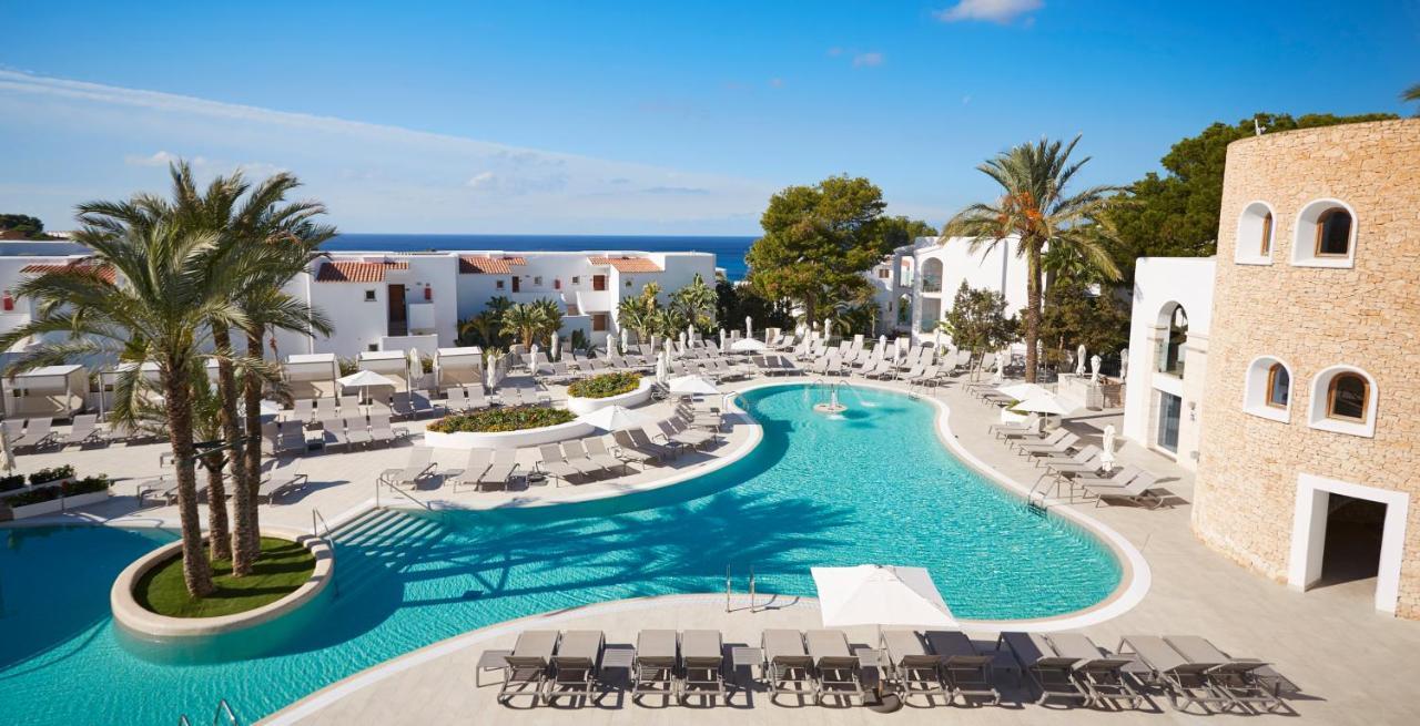 Insotel Tarida Beach Resort & Spa Cala Tarida (Ibiza) Exterior foto
