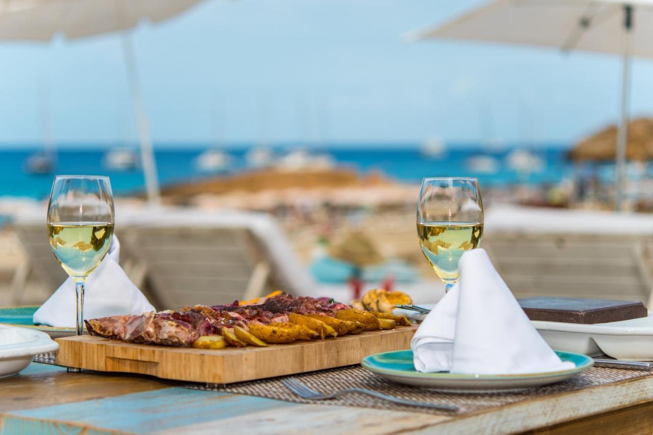 Insotel Tarida Beach Resort & Spa Cala Tarida (Ibiza) Exterior foto