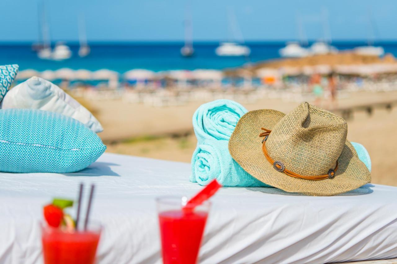 Insotel Tarida Beach Resort & Spa Cala Tarida (Ibiza) Exterior foto