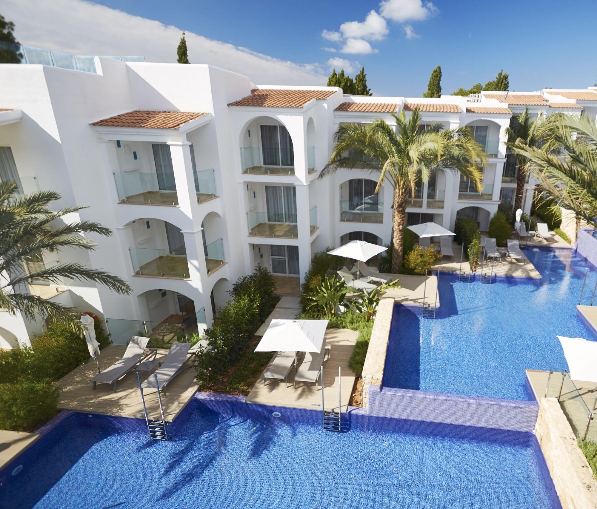 Insotel Tarida Beach Resort & Spa Cala Tarida (Ibiza) Exterior foto