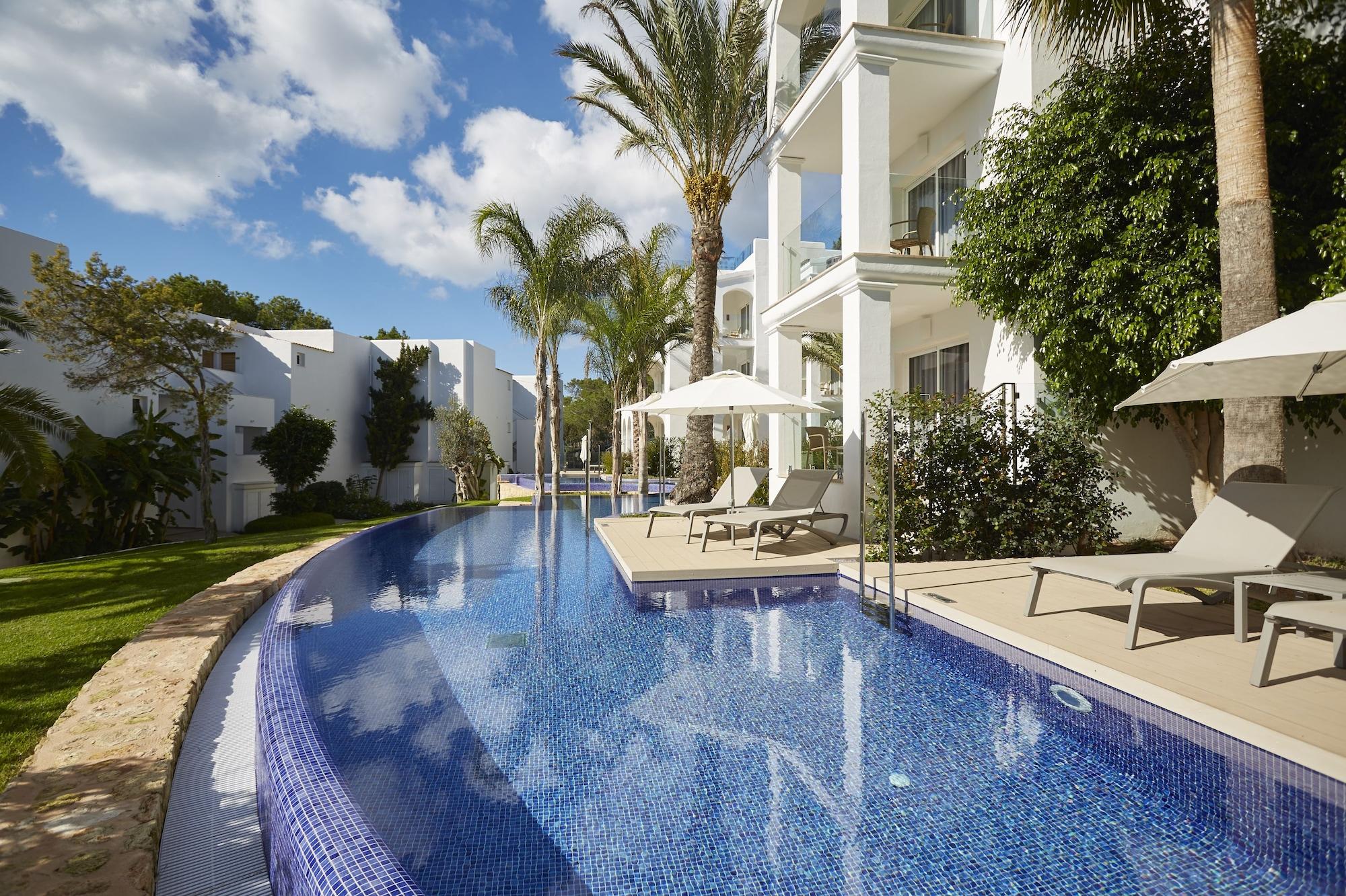 Insotel Tarida Beach Resort & Spa Cala Tarida (Ibiza) Exterior foto