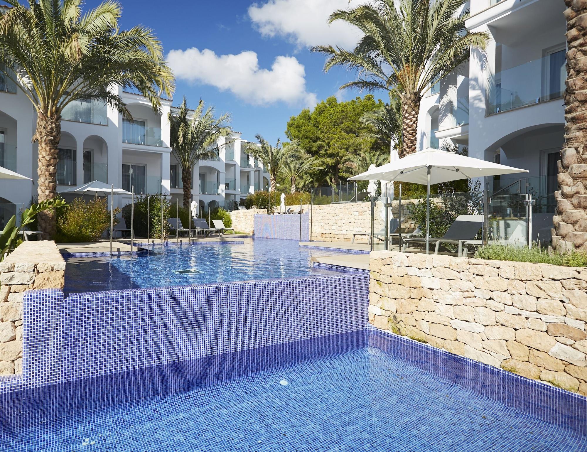 Insotel Tarida Beach Resort & Spa Cala Tarida (Ibiza) Exterior foto