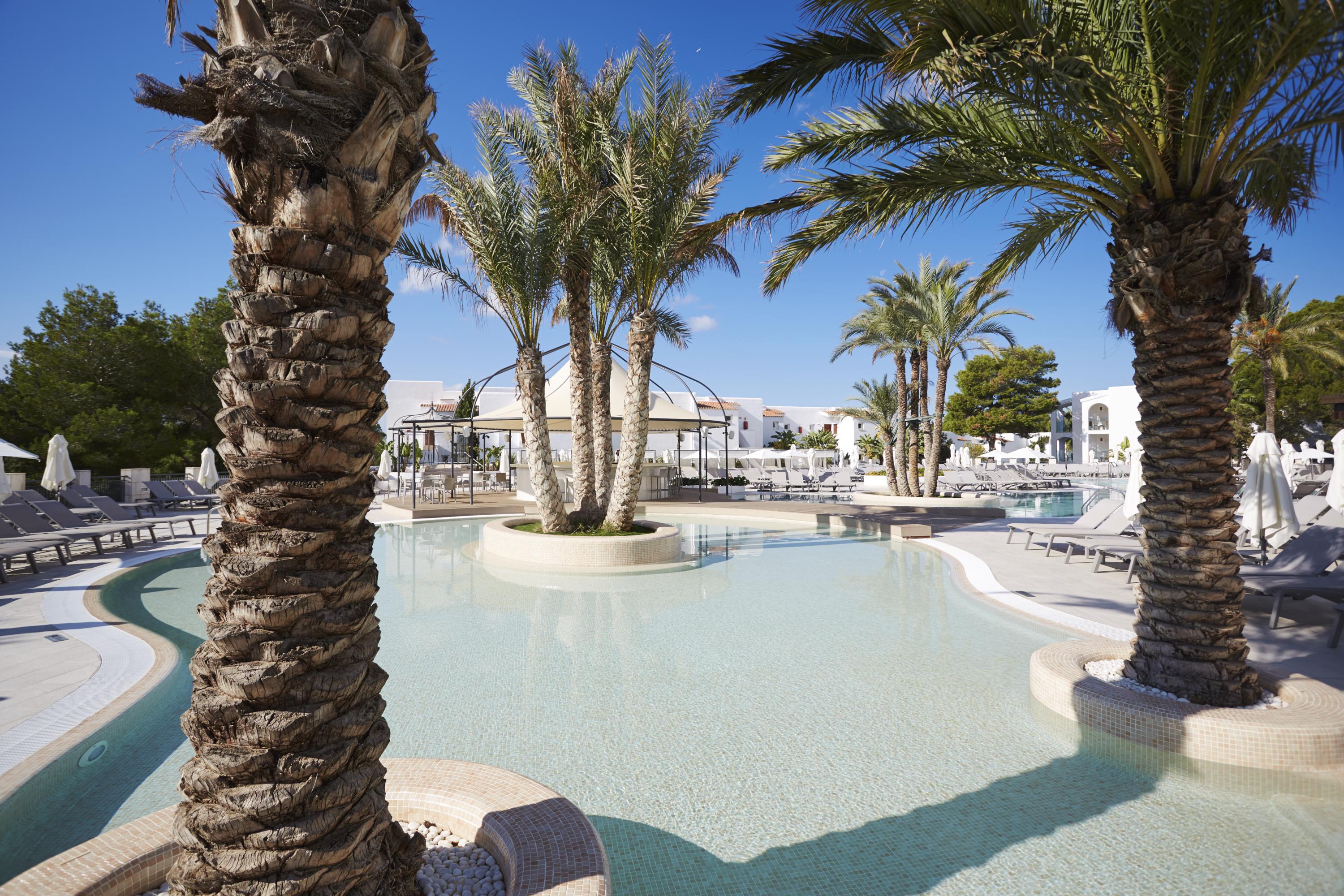 Insotel Tarida Beach Resort & Spa Cala Tarida (Ibiza) Exterior foto