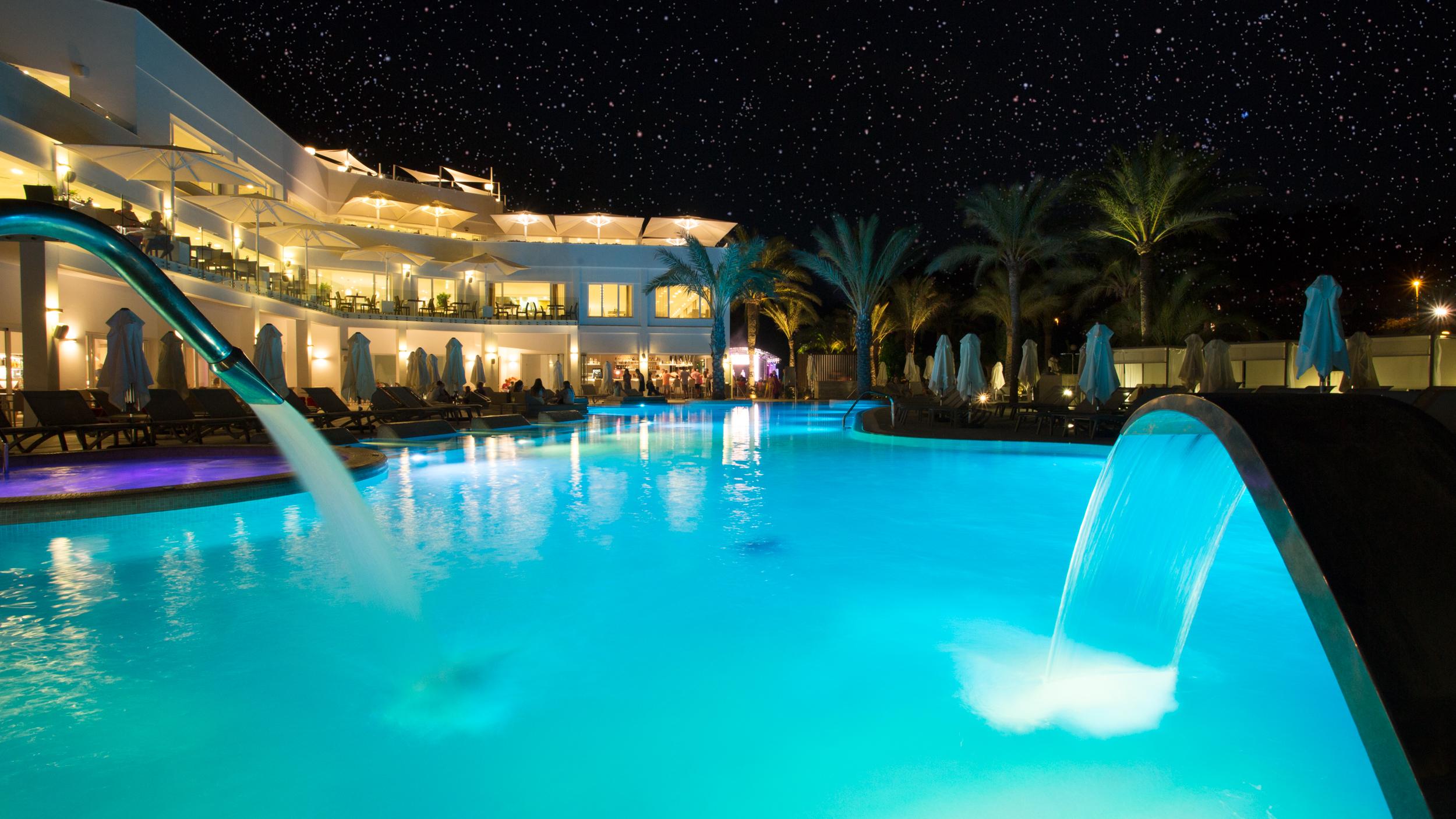 Insotel Tarida Beach Resort & Spa Cala Tarida (Ibiza) Exterior foto