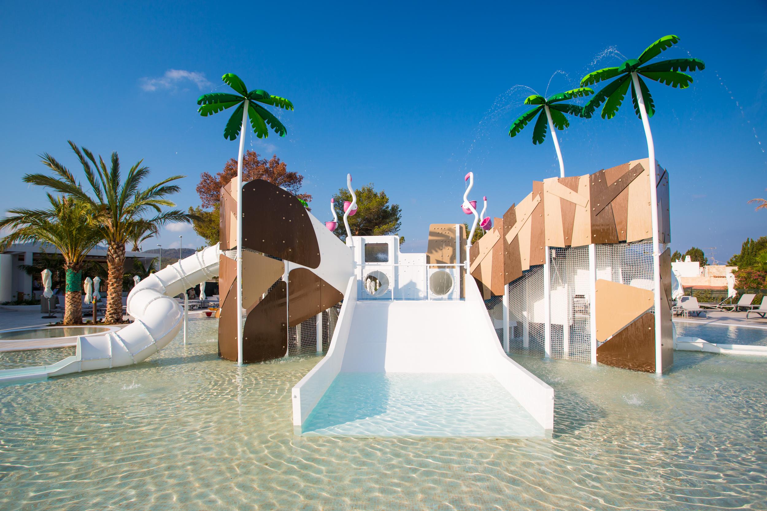 Insotel Tarida Beach Resort & Spa Cala Tarida (Ibiza) Exterior foto