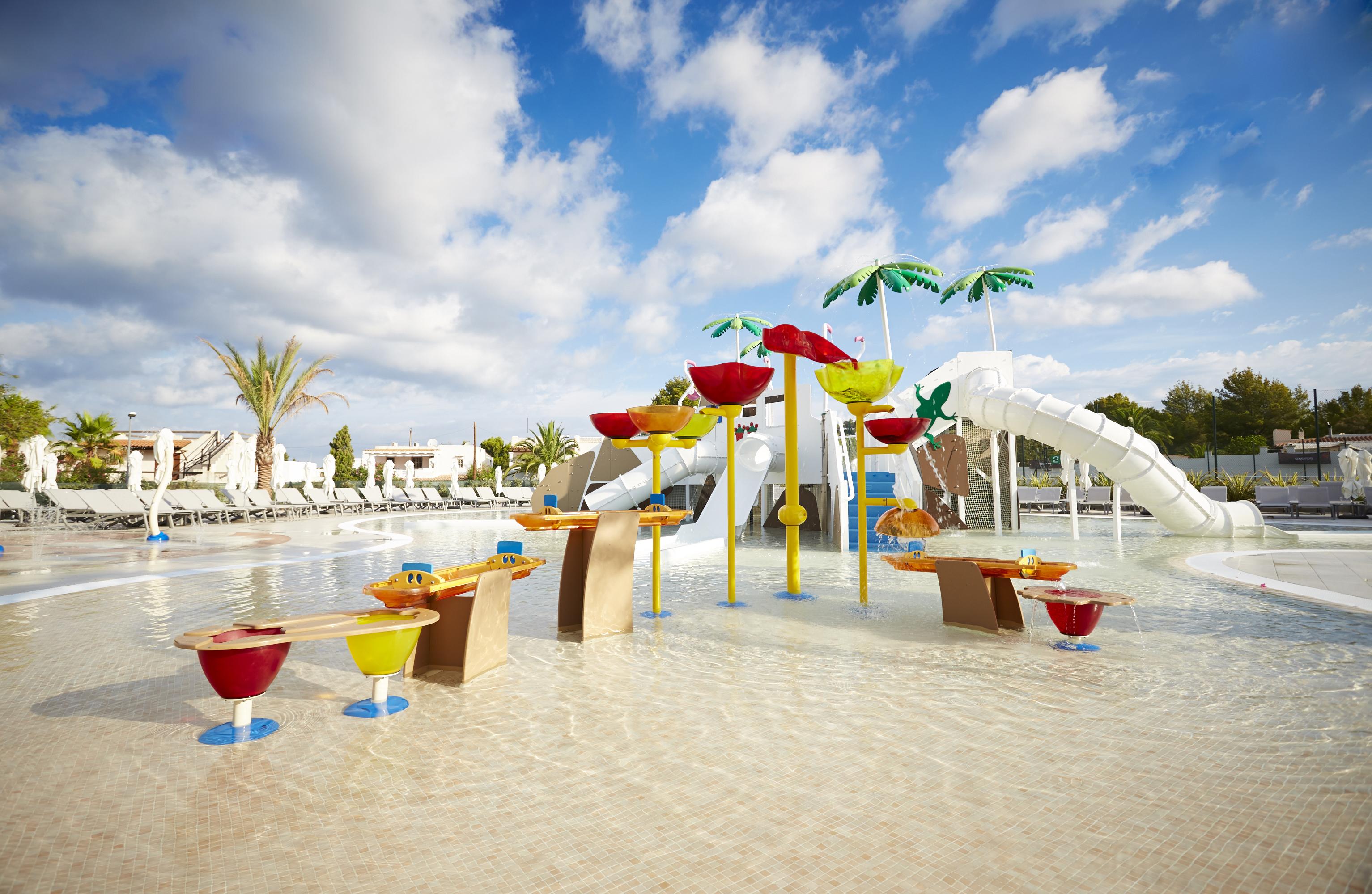 Insotel Tarida Beach Resort & Spa Cala Tarida (Ibiza) Exterior foto