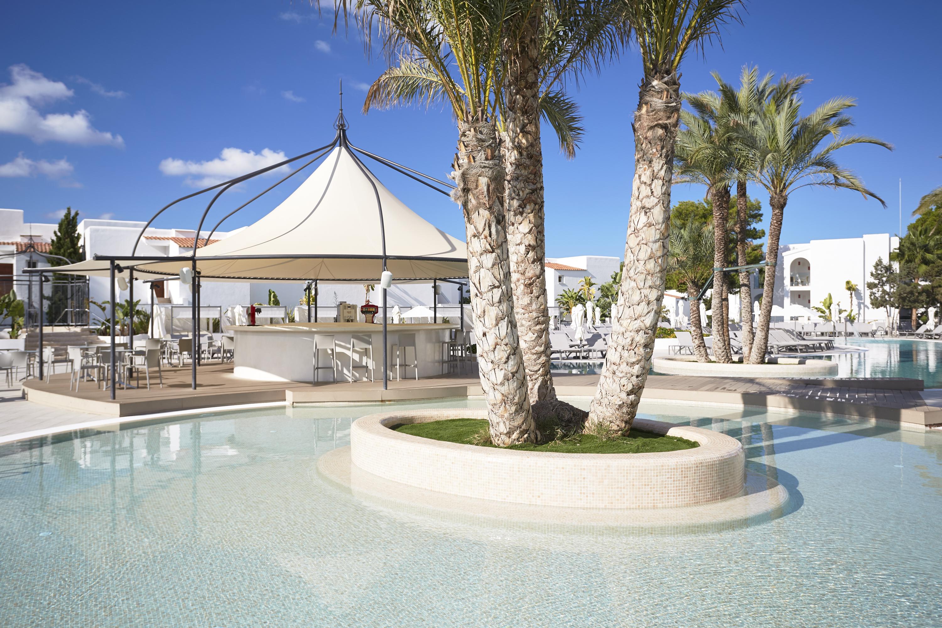 Insotel Tarida Beach Resort & Spa Cala Tarida (Ibiza) Exterior foto