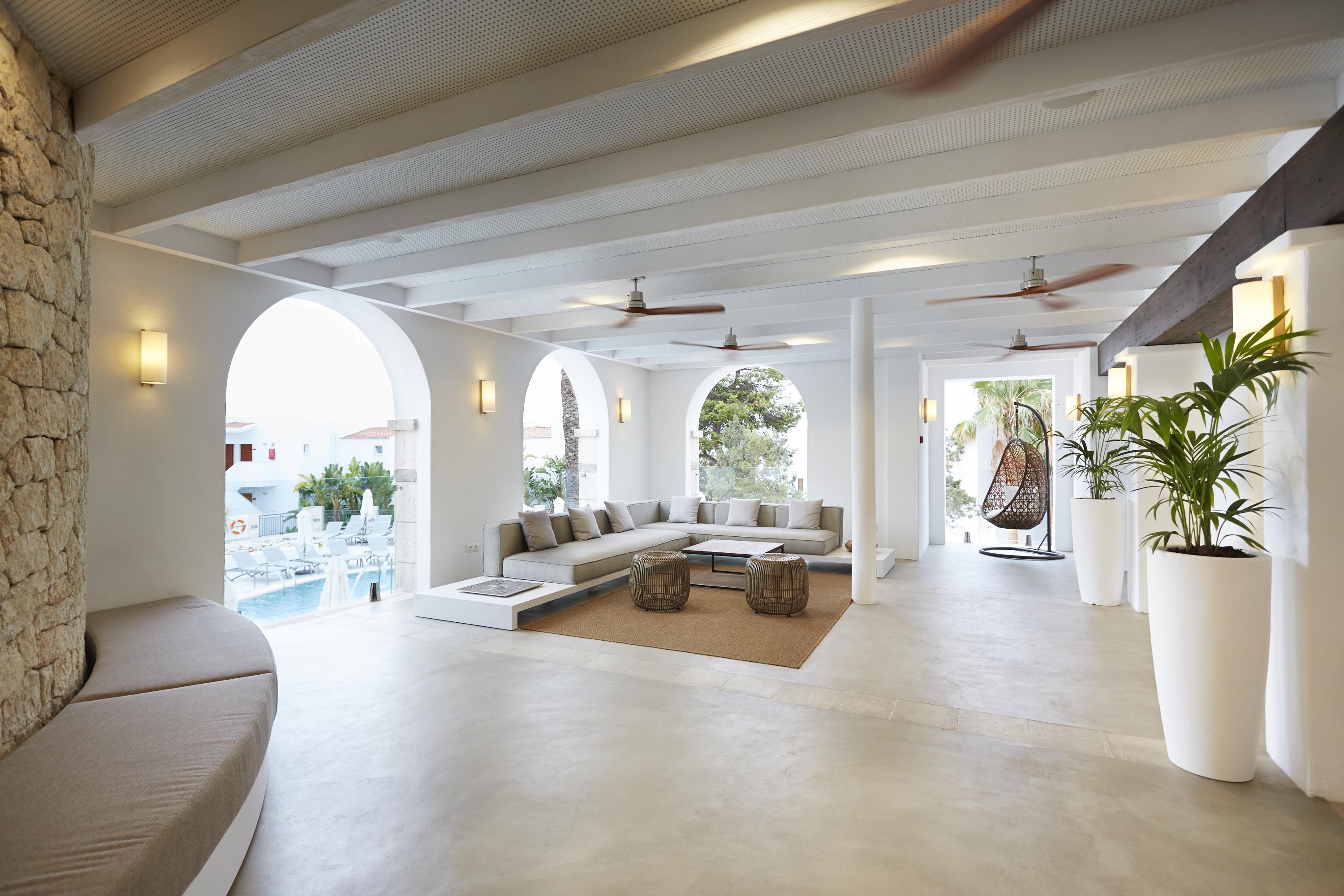 Insotel Tarida Beach Resort & Spa Cala Tarida (Ibiza) Exterior foto