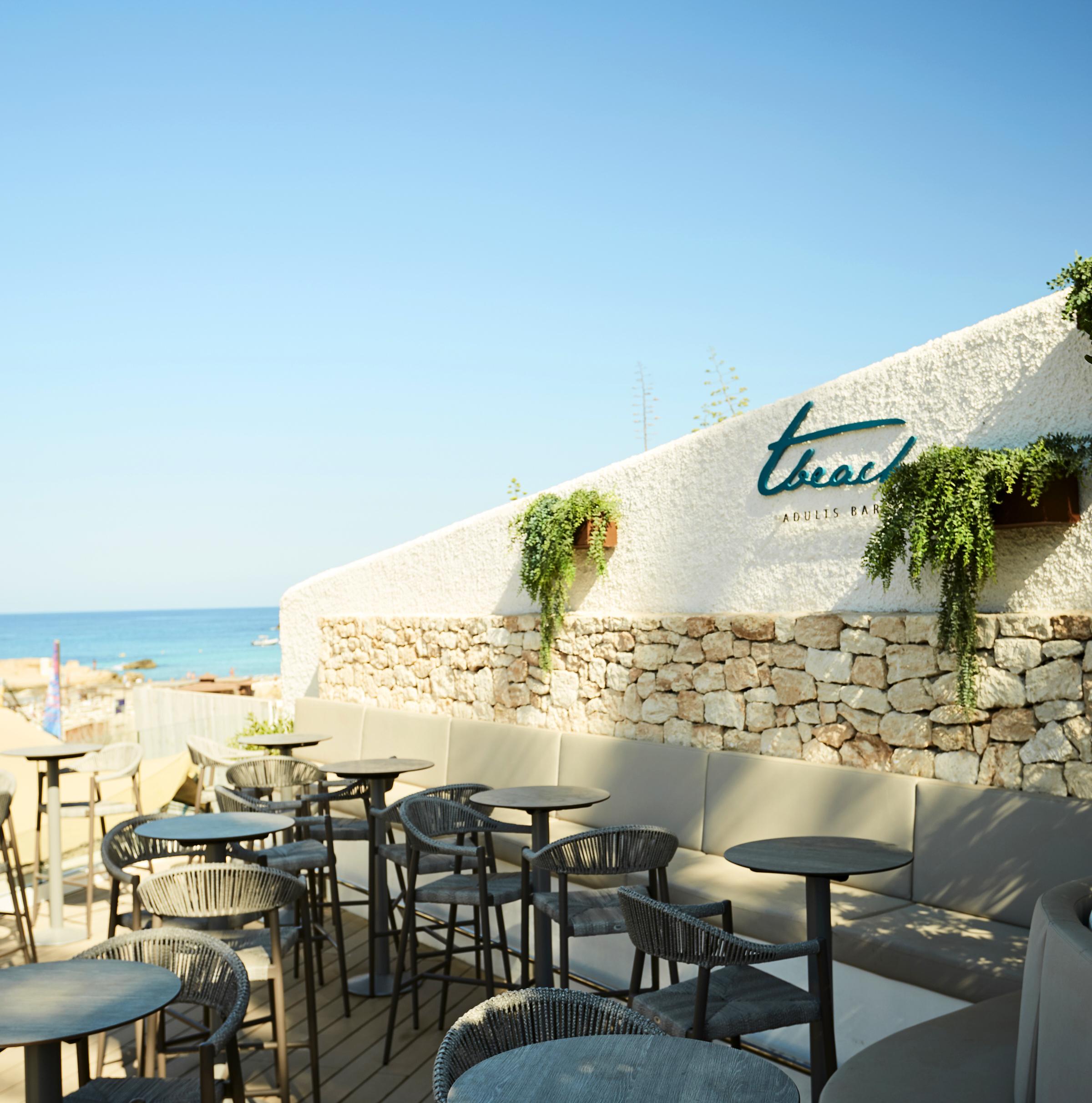 Insotel Tarida Beach Resort & Spa Cala Tarida (Ibiza) Exterior foto