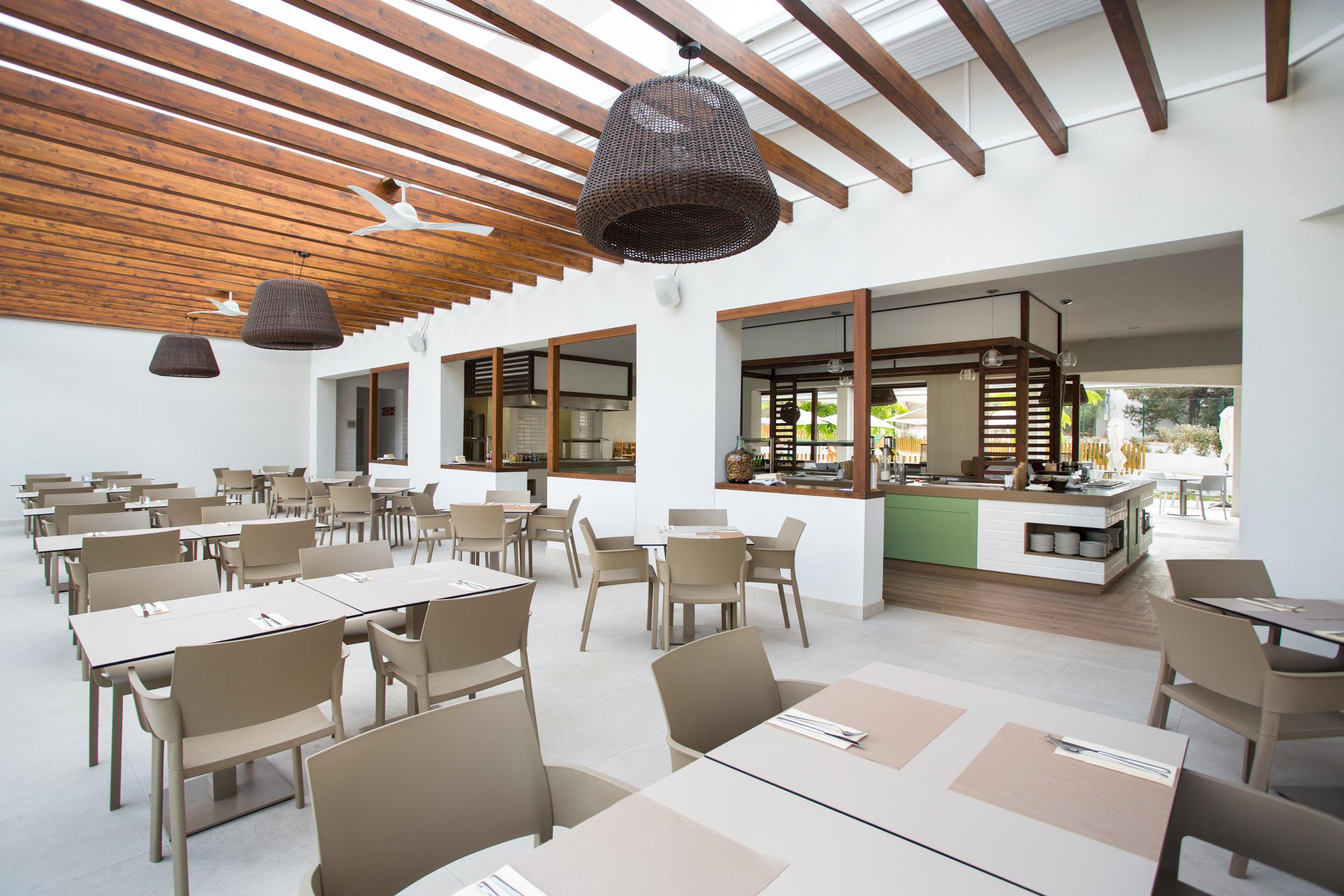 Insotel Tarida Beach Resort & Spa Cala Tarida (Ibiza) Exterior foto