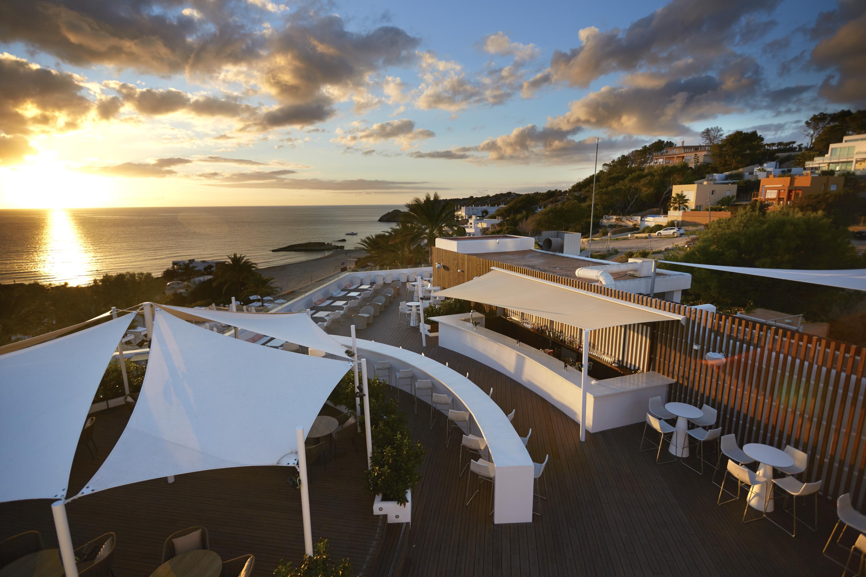 Insotel Tarida Beach Resort & Spa Cala Tarida (Ibiza) Exterior foto