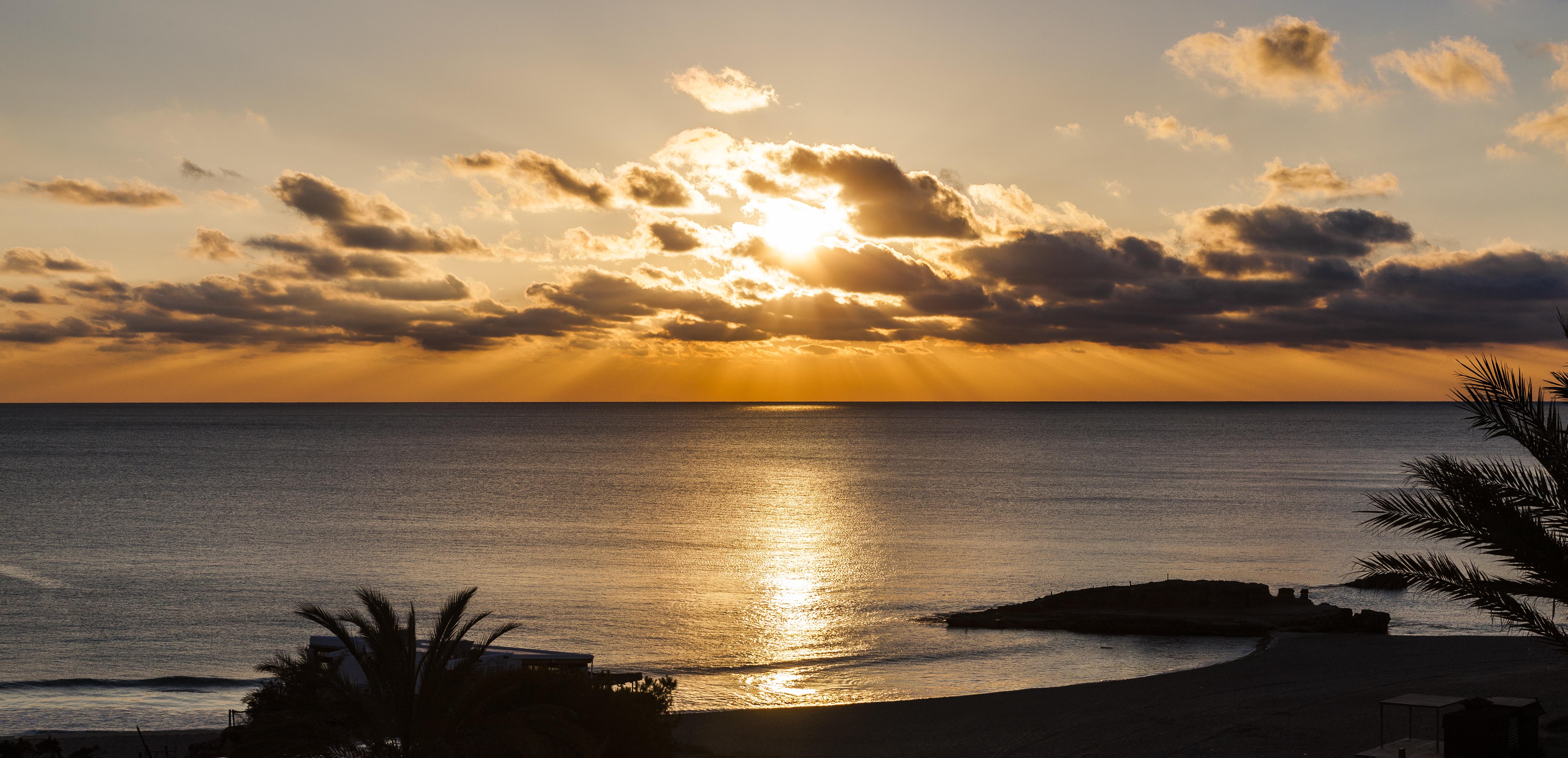 Insotel Tarida Beach Resort & Spa Cala Tarida (Ibiza) Exterior foto